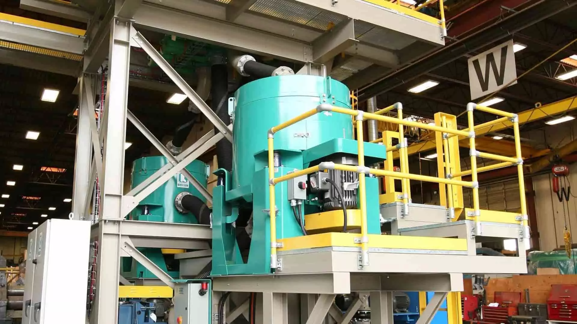 Knelson™ Semi-Continuous Gravity Concentrator