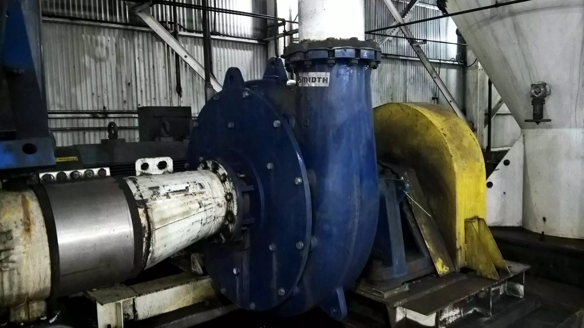 krebs-gravelmax slurry pump coal dredge pumping
