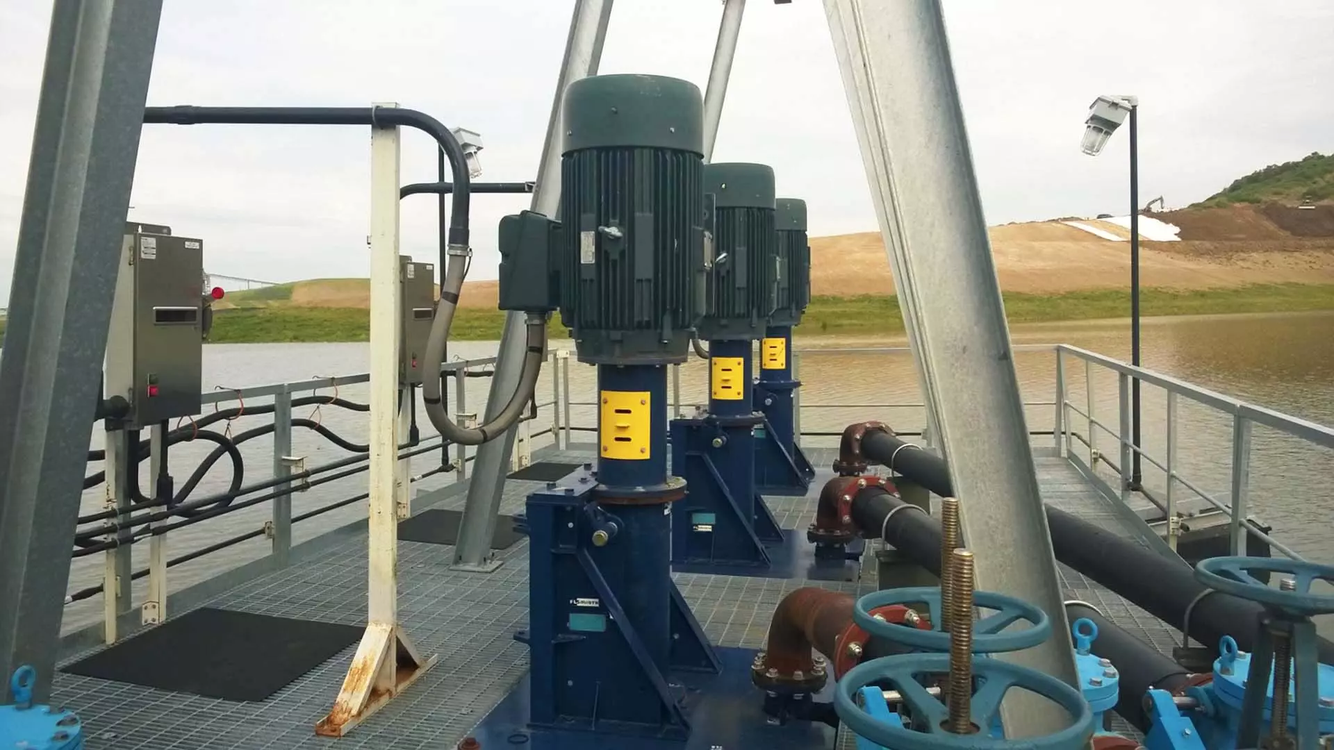 KREBS vMAX slurry for mining, coal and dredge applicaitons